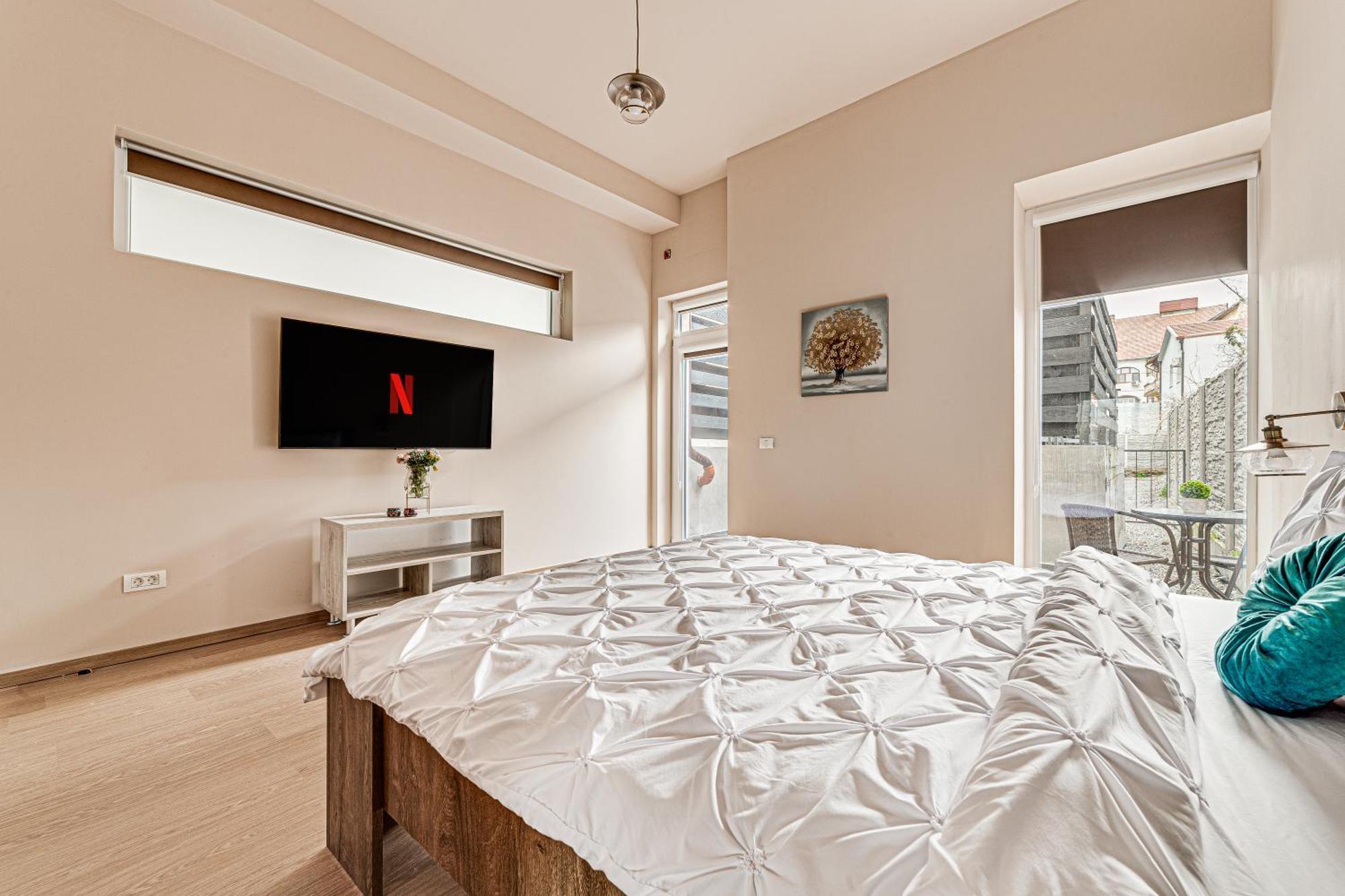 Ari Central Grand Apartments - Luxurious Stay Arad Exterior photo